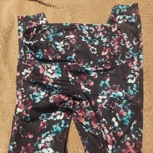 Floral Leggings